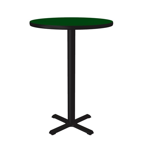 Cafe tables HPL - Standing Height